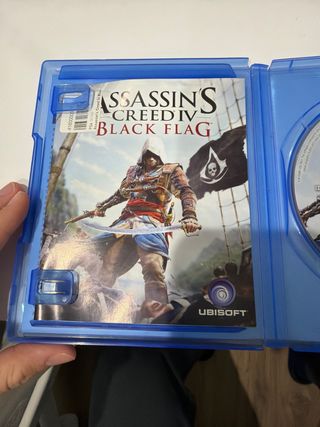 Assassin's Creed IV Black Flag PS4