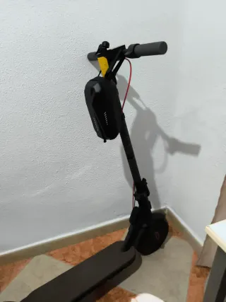 Patinete Xiaomi casi nuevo