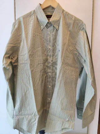 Camicia ETRO originale - Taglia 43 - Nuova