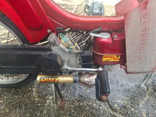 Vespino GL Rojal