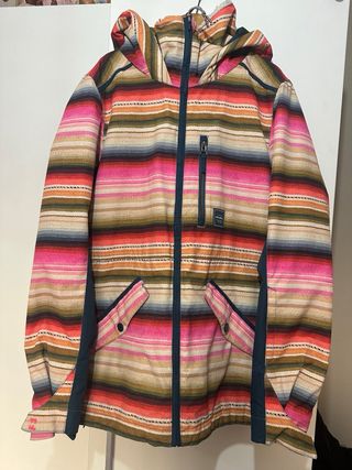 Conjunto Nieve Mujer Billabong Multicolor