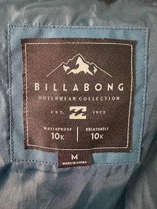 Conjunto Nieve Mujer Billabong Multicolor