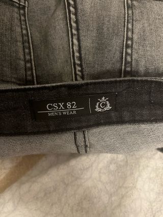 Vaqueros cortos Diesel Talla 34