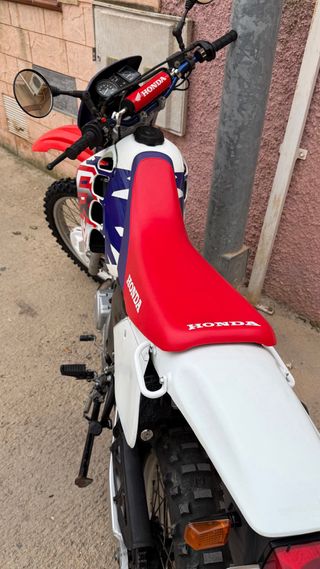 Honda CRM 125