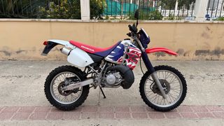 Honda CRM 125
