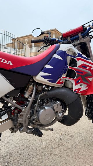 Honda CRM 125