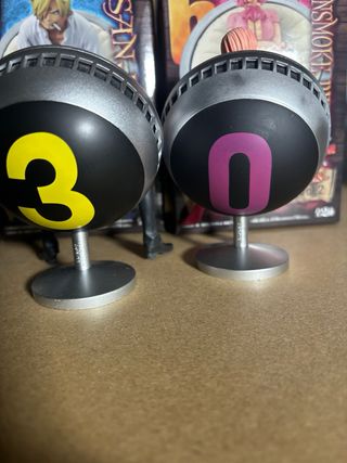 Figura reiju y sanji