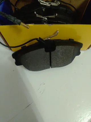 Pastillas de freno COMLINE