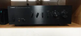 Amplificador Yamaha A-S501 Negro