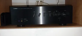 Amplificador Yamaha A-S501 Negro