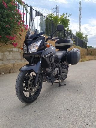 Suzuki V-Strom 650