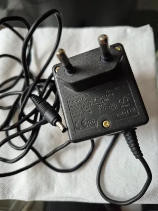 Cargador Nokia ACP-7E