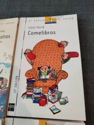 El barco de vapor( SM)