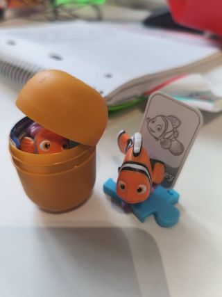 Nemo Kinder Sorpresa