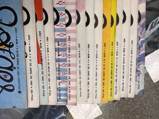 Coleccion 1 al 15 Forges 82