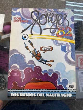 Coleccion 1 al 15 Forges 82