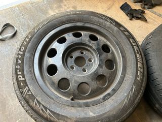 Llantas ligeras A3 5x100