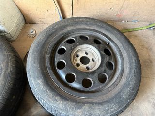 Llantas ligeras A3 5x100