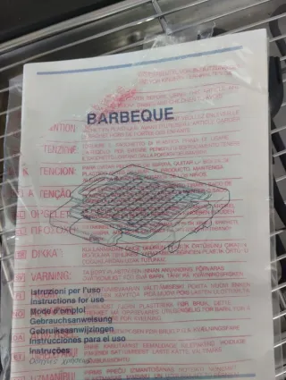 Barbecue Elettrico De'Longhi Barby-Q