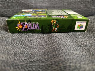The Legend Of Zelda: Majora's Mask - Nintendo 64