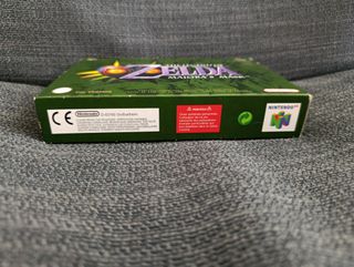The Legend Of Zelda: Majora's Mask - Nintendo 64