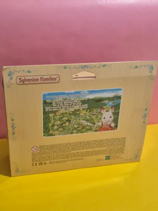 Famiglia Sylvanian Sheep