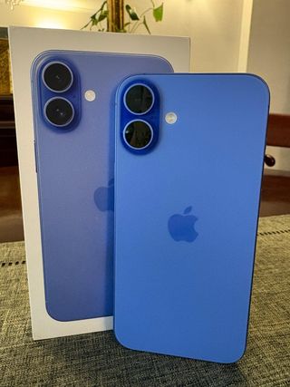 iPhone 16 Plus 100% SALUD batería