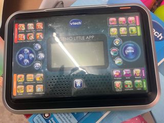 Vtech Genio Little App Ordenador Infantil