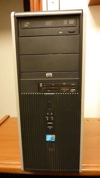 ordenador completo con SSD y Windows 11