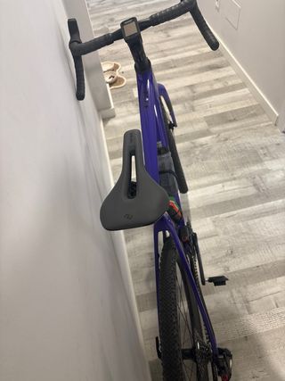 Scott Addict 10 Gravel Morado