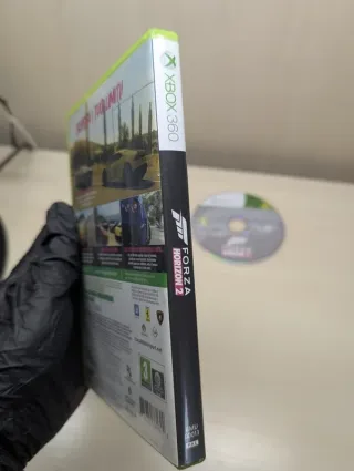 Forza Horizon 2 Xbox 360 PAL ITA