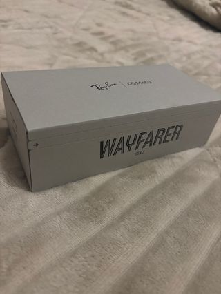 Gafas Ray-Ban Meta Wayfarer Gen 2 precintadas