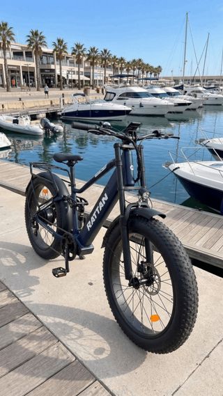 Bicicleta eléctrica RATTAN Pathfinder PRO