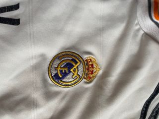 Camiseta Real Madrid Adidas Fly Emirates isco 1213