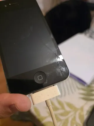 iPhone 4 16GB Nero A1332