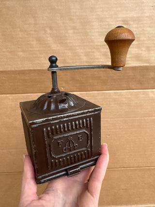 Macina Caffè Vintage Tre Spade Fratelli Bertoldo