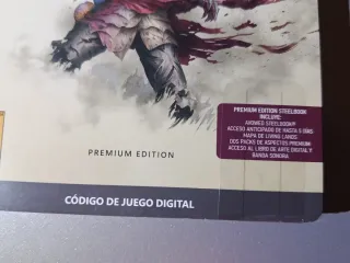 🇪🇸 Nuevo! Avowed Premium Edition Steelbook Xbox