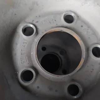 Llantas Opel Astra 1998-2004