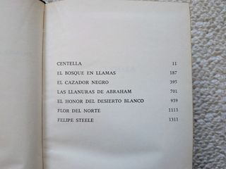 J.O. Curwood Obras Completas II Novelas