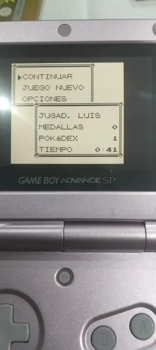 Pokémon Amarillo Game Boy Original Nintendo