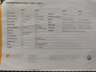 Silla de ruedas eléctrica Quickie Q200 R