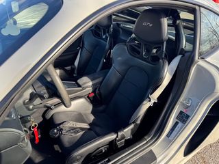 Porsche 718 GT4 2021