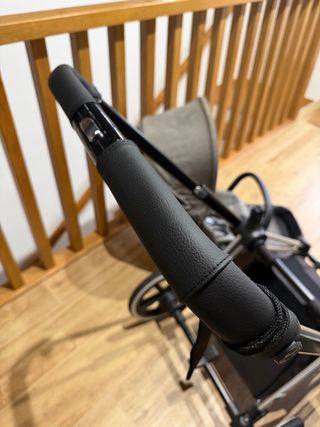 Cybex Priam: Silla, Capazo y Maxi-Cosi