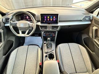 SEAT Tarraco DSG7 TDI 150cv 2021