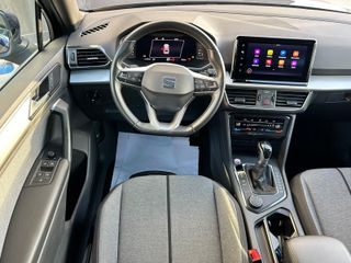 SEAT Tarraco DSG7 TDI 150cv 2021