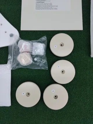 Andador 7 en 1 de madera para bebés de 1 año