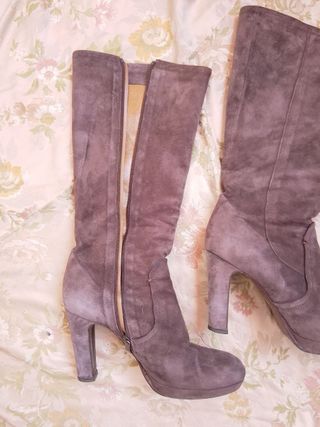 Stivali al ginocchio ALTO GRADIMENTO Italy n. 40