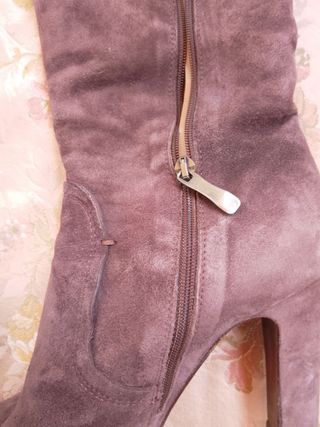 Stivali al ginocchio ALTO GRADIMENTO Italy n. 40