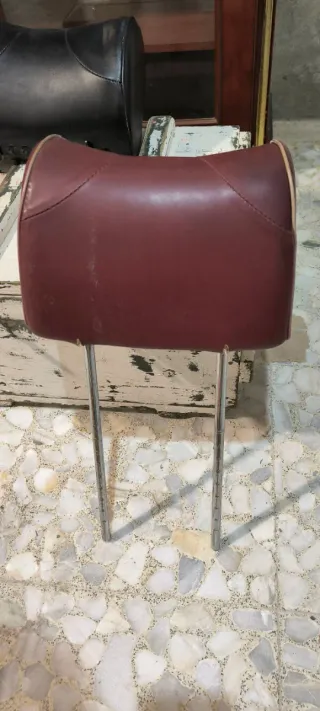 Reposacabezas Vintage Coche (2 unidades)