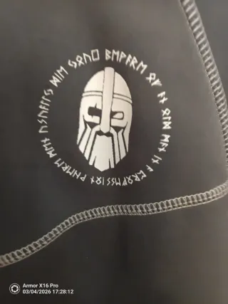 Sudaderas RAGNAR RAIDS coyote y Gris